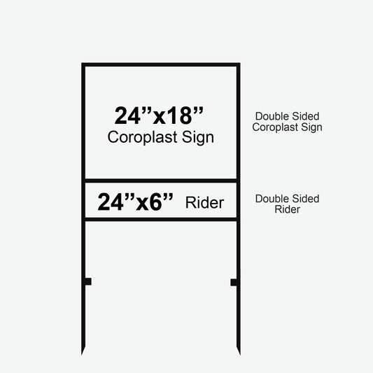 Real Estate Frame