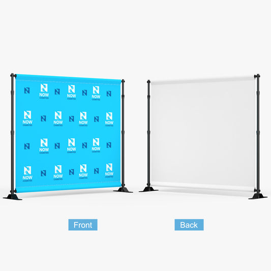 Step & Repeat Backdrop