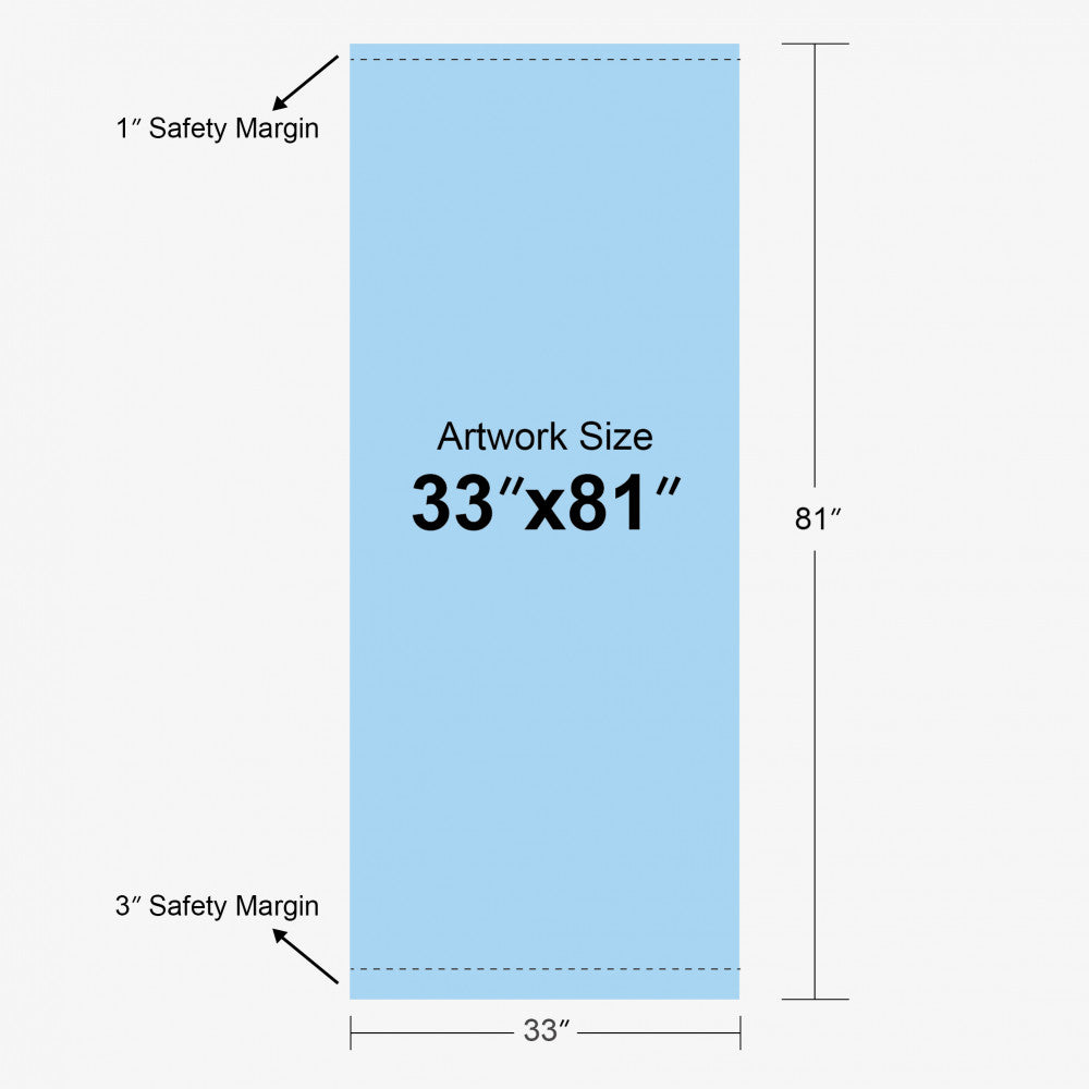 Deluxe Retractable Banner
