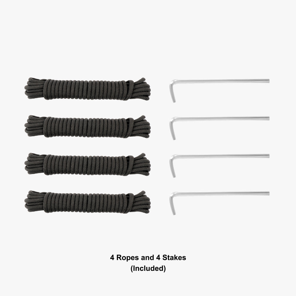 Canopy Tent Hardware Only