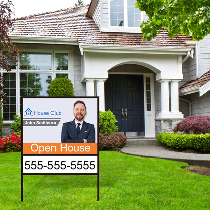 Real Estate Frame