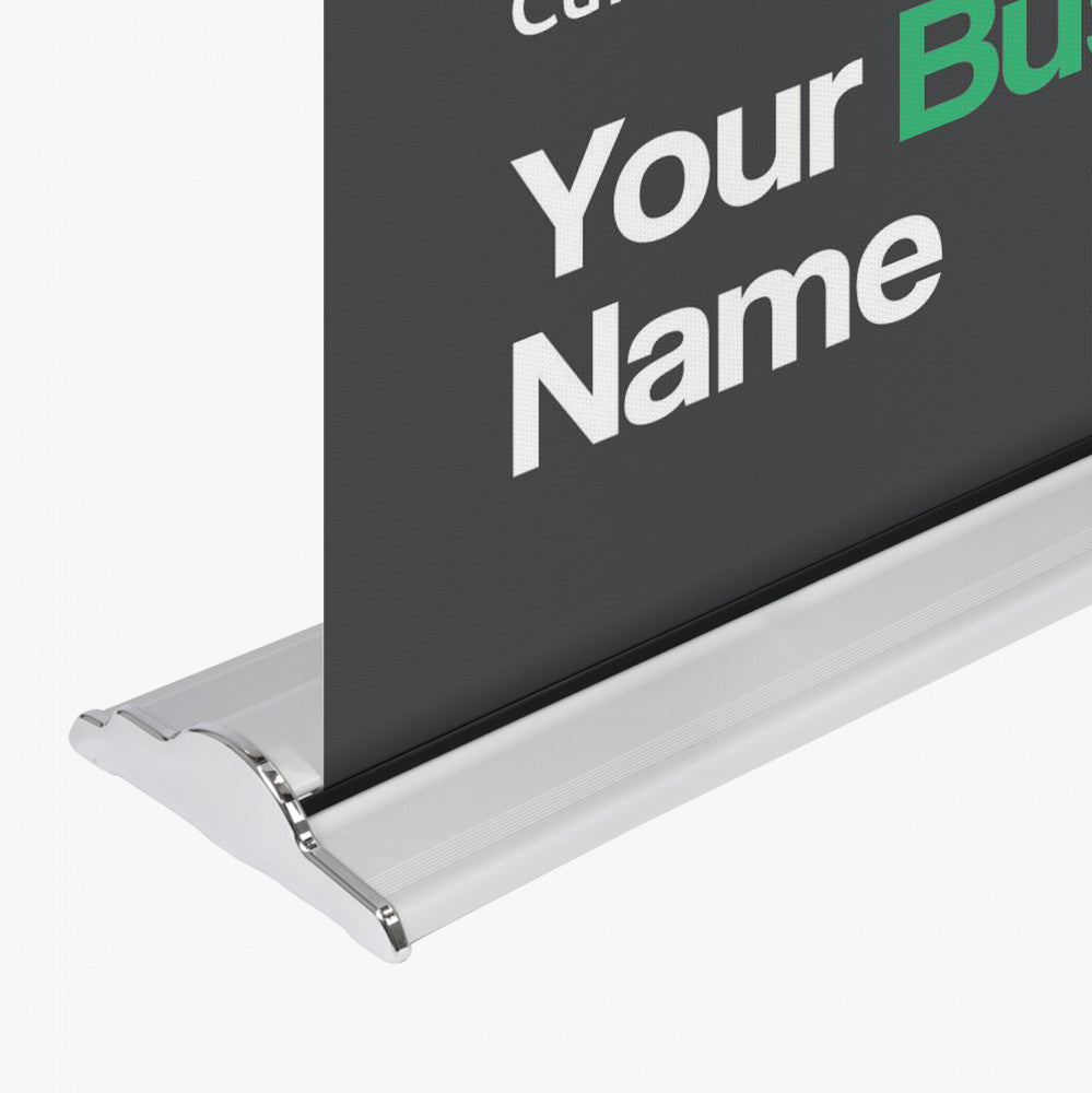 SD Retractable Banner