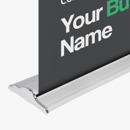 SD Retractable Banner