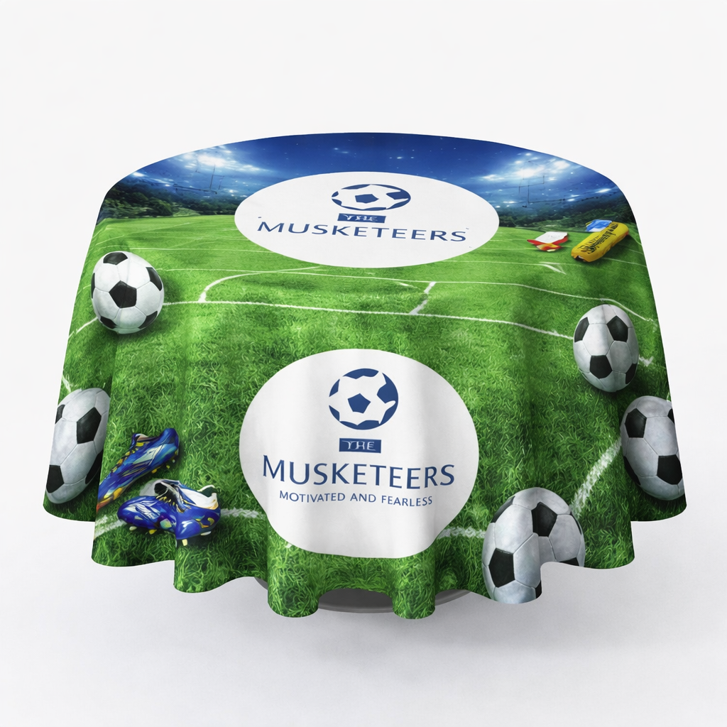 Round Table Cover