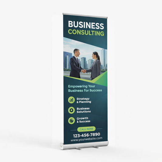 Standard Retractable Banner