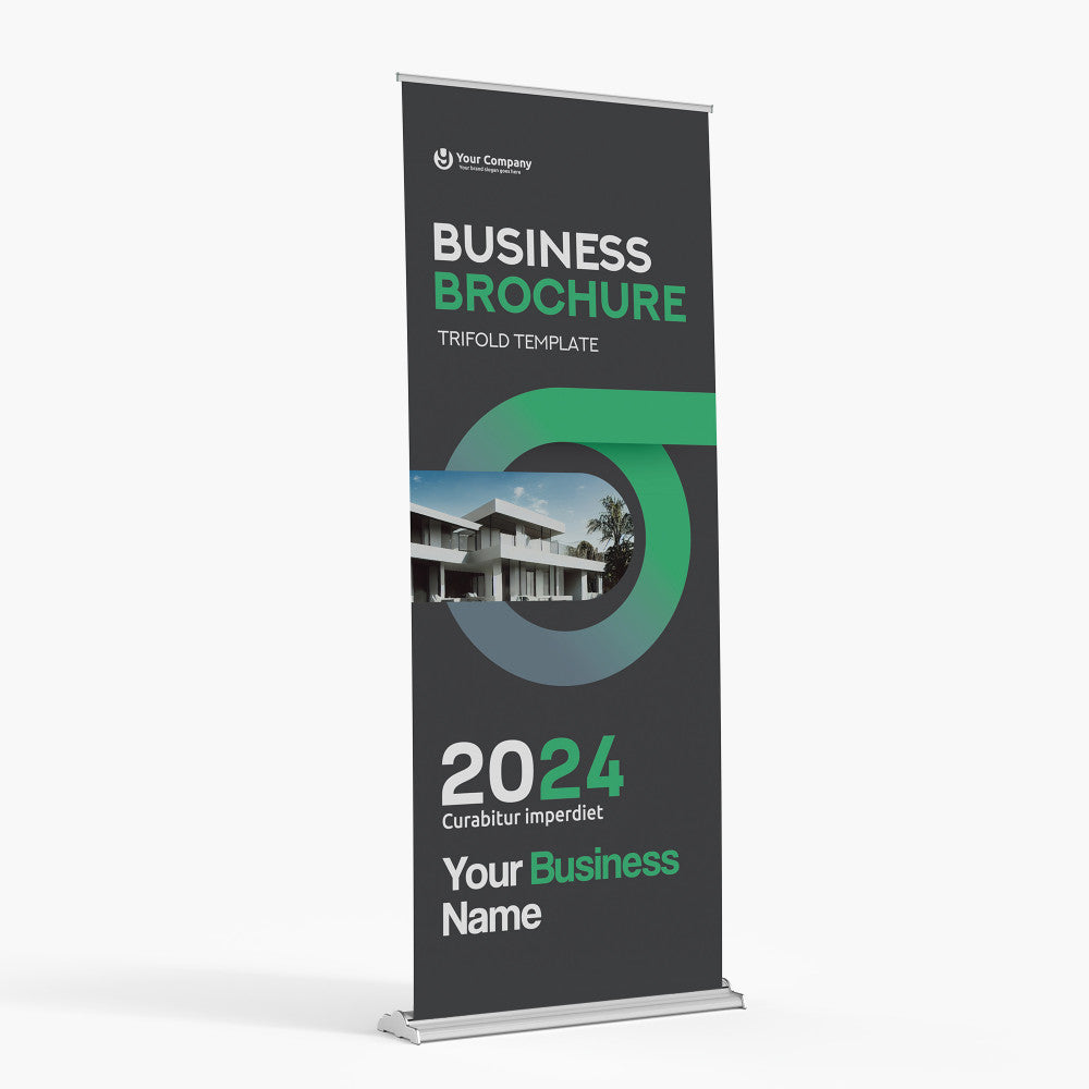 SD Retractable Banner