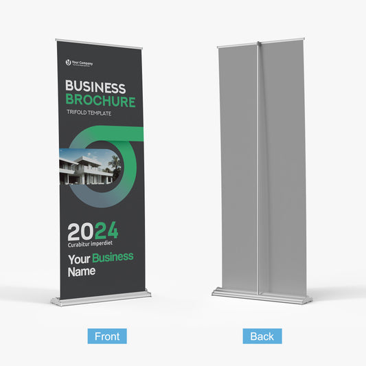SD Retractable Banner