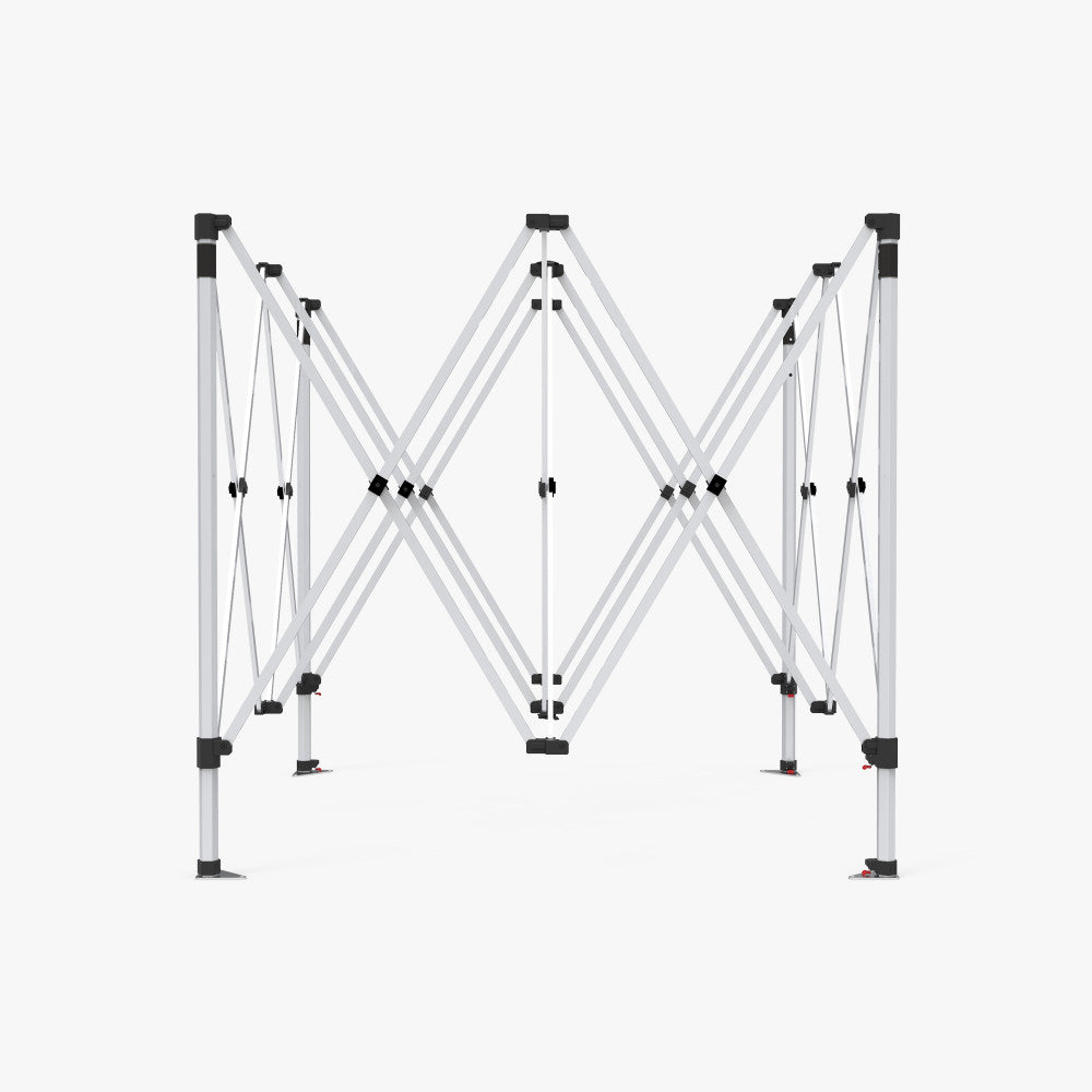 Custom 10x10 Event Tents | Full Color Branded Canopy Tents