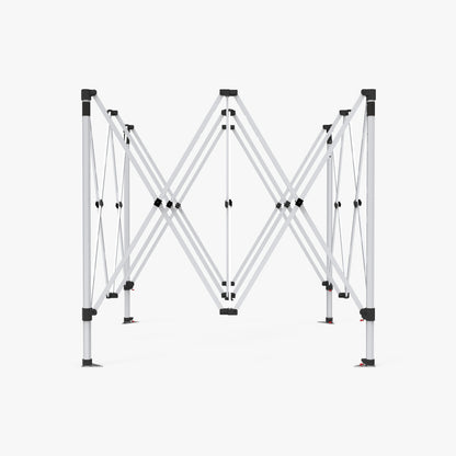 Custom 10x10 Event Tents | Full Color Branded Canopy Tents