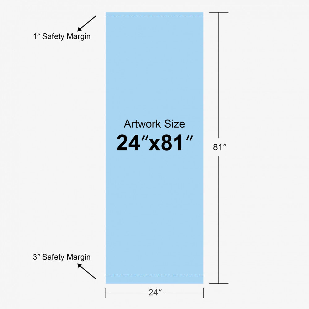 Standard Retractable Banner