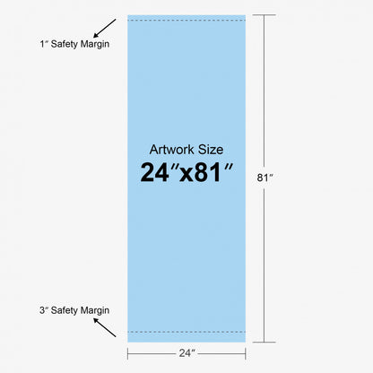 Standard Retractable Banner