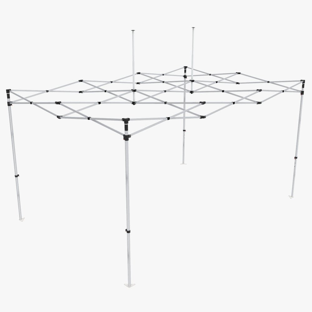 Custom 10x15 Event Tents | Full Color Branded Canopy Tents
