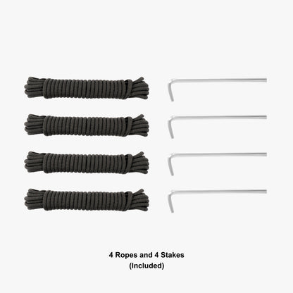 Canopy Tent Hardware Only