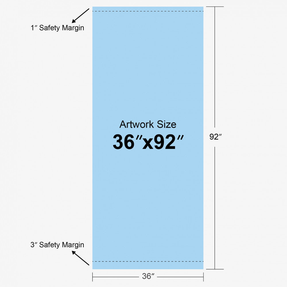 SD Retractable Banner