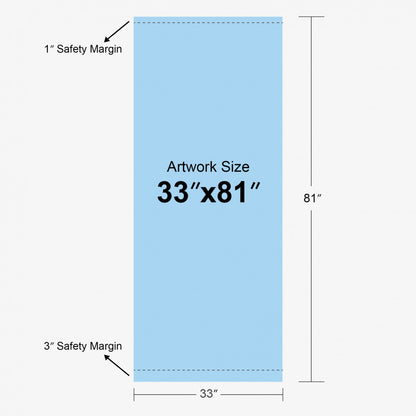 Standard Retractable Banner